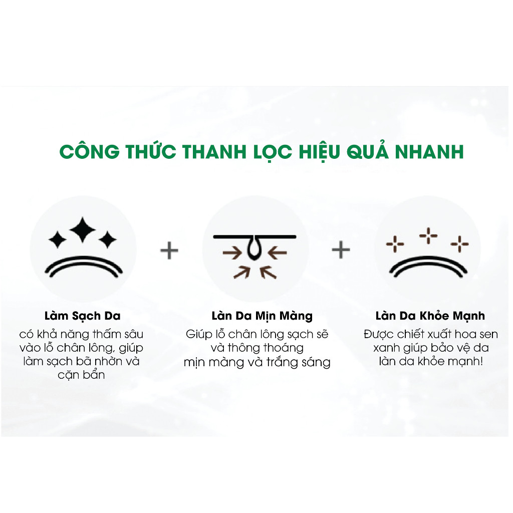Nước hoa hồng làm sạch, se khít lỗ chân lông Ample:N Purifying Toner 600ml
