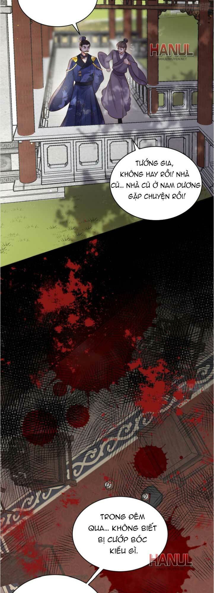 hoạn phi thiên hạ chapter 237 17
