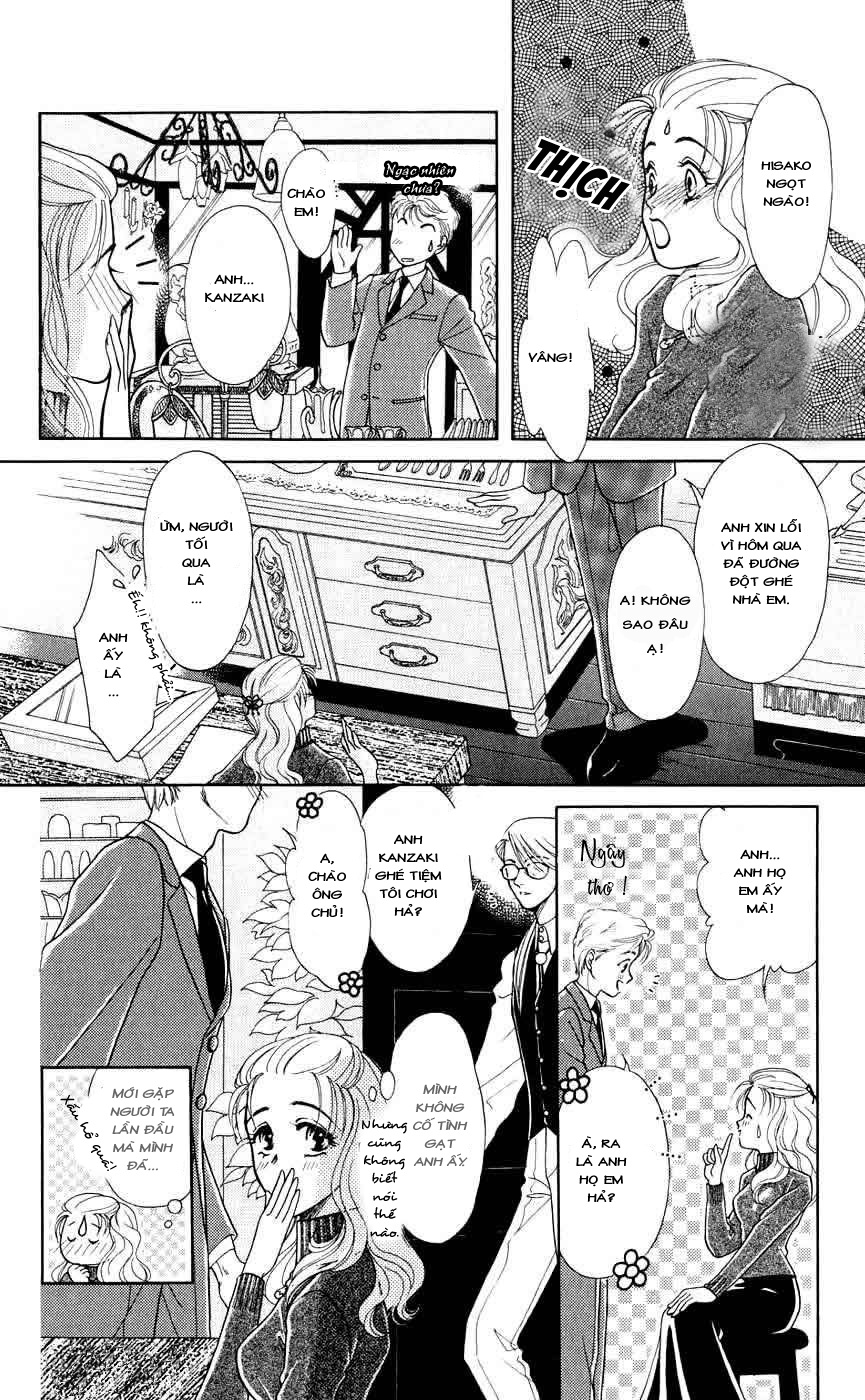 kindan no koi wo shiyou chapter 1 17