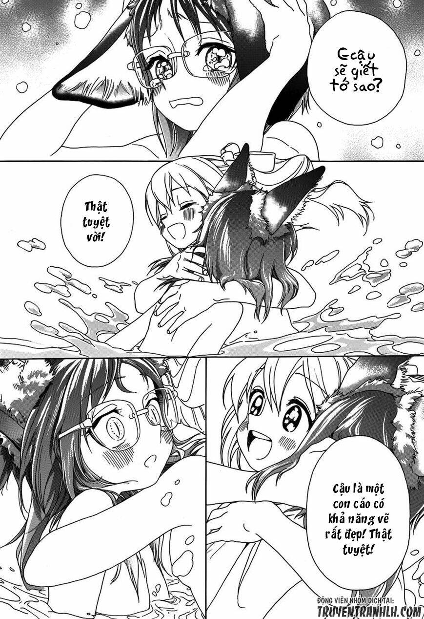 yumekuri chapter 26 18