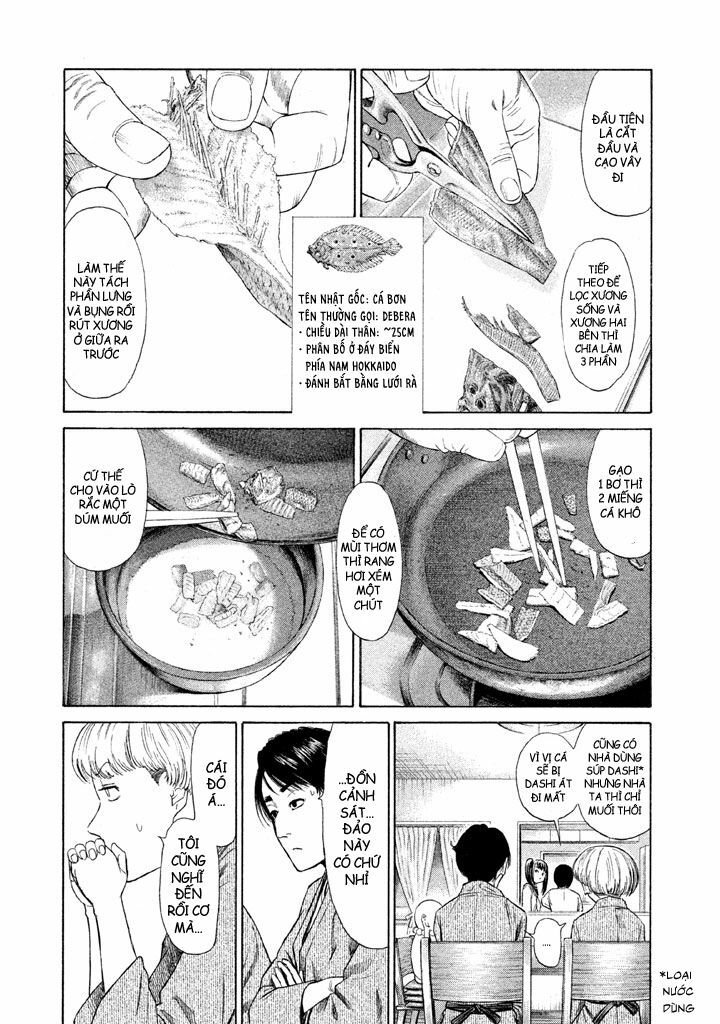 golden gold chapter 3 13