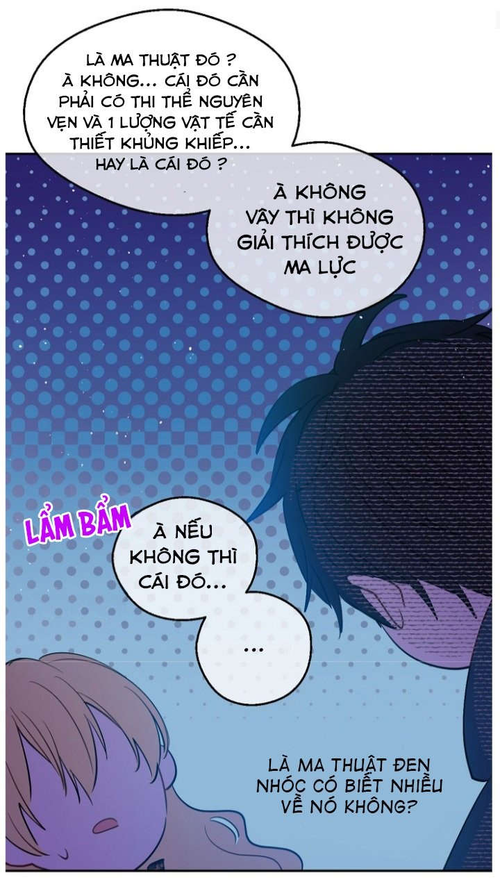 bỗng một ngày nọ tôi trở thành nàng công chúa chapter 95 4