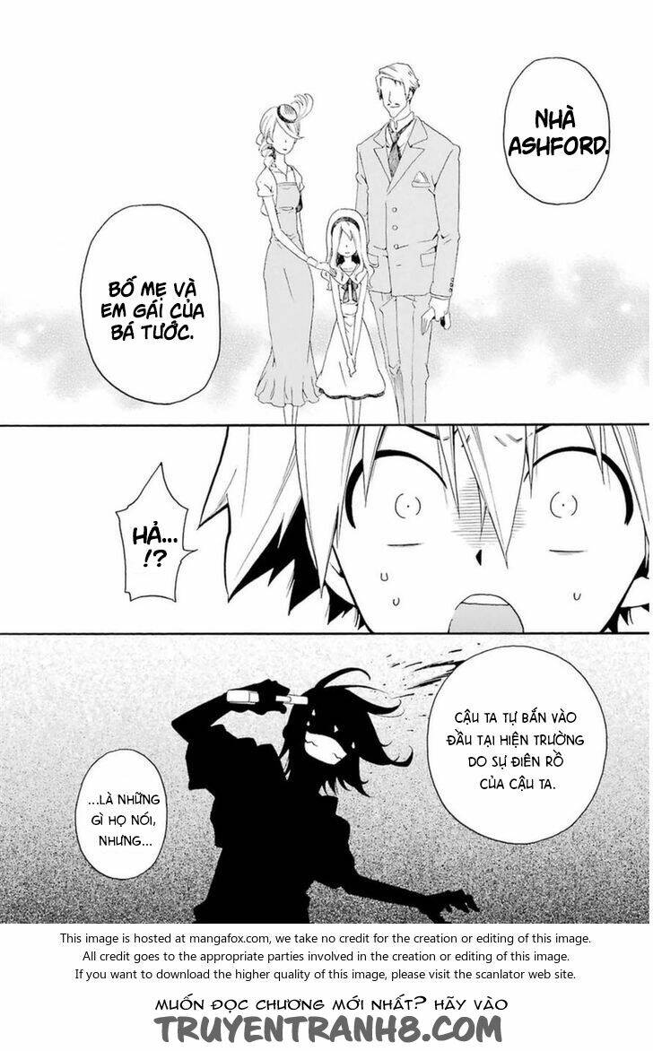 kuro no tantei chapter 24.1 7