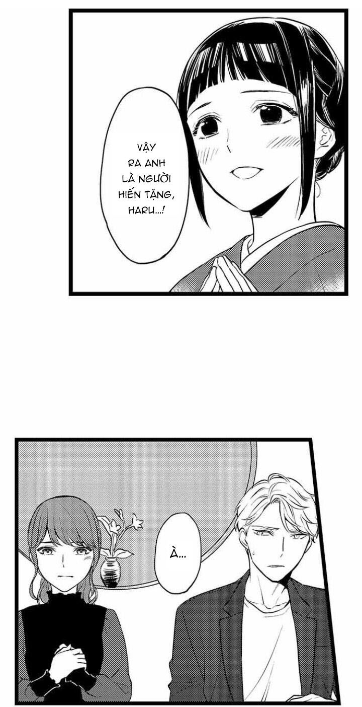 tôi muốn lấy thứ đó của bác sĩ ichinose chapter 20.1 20