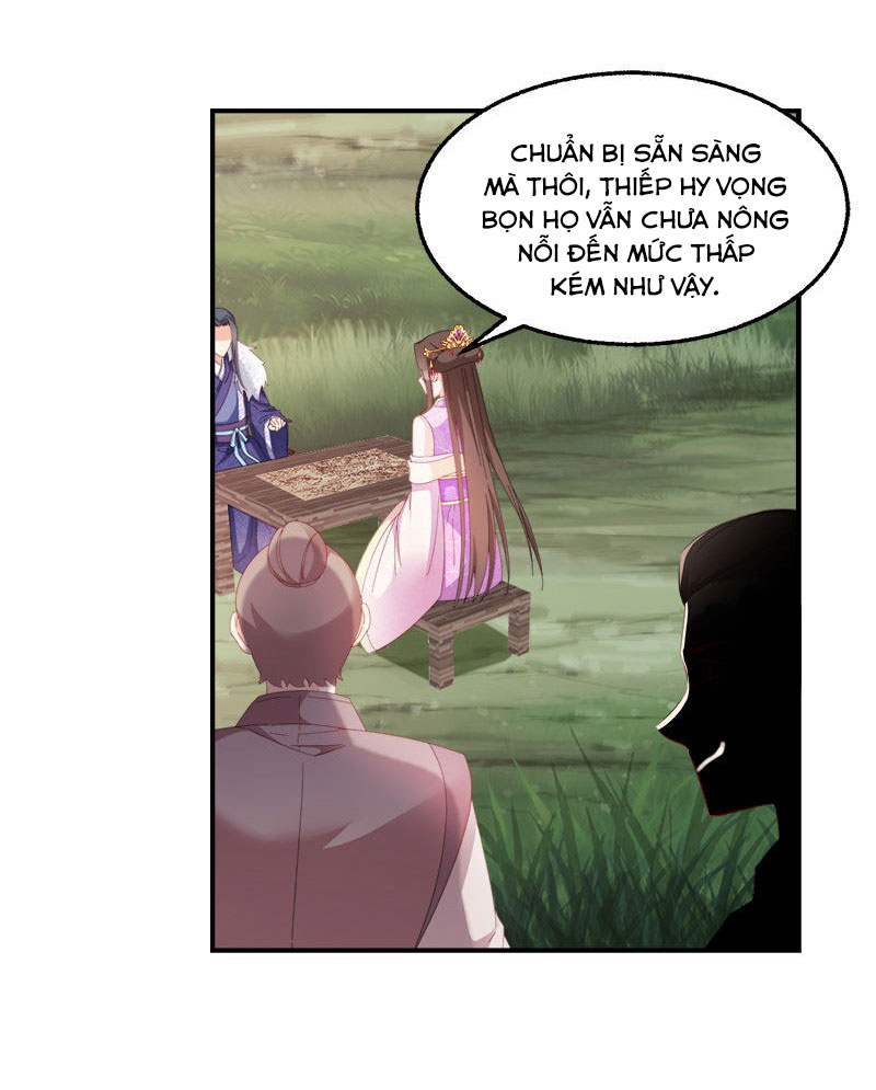 độc tâm cuồng phi khuynh thiên hạ chapter 105 7