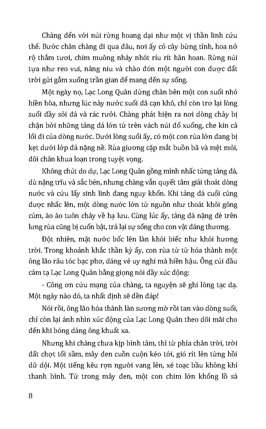 Những Câu Chuyện Cổ Tích Thần Tiên - Những Ông Vua Tài Ba Trong Thế Giới Thần Tiên
