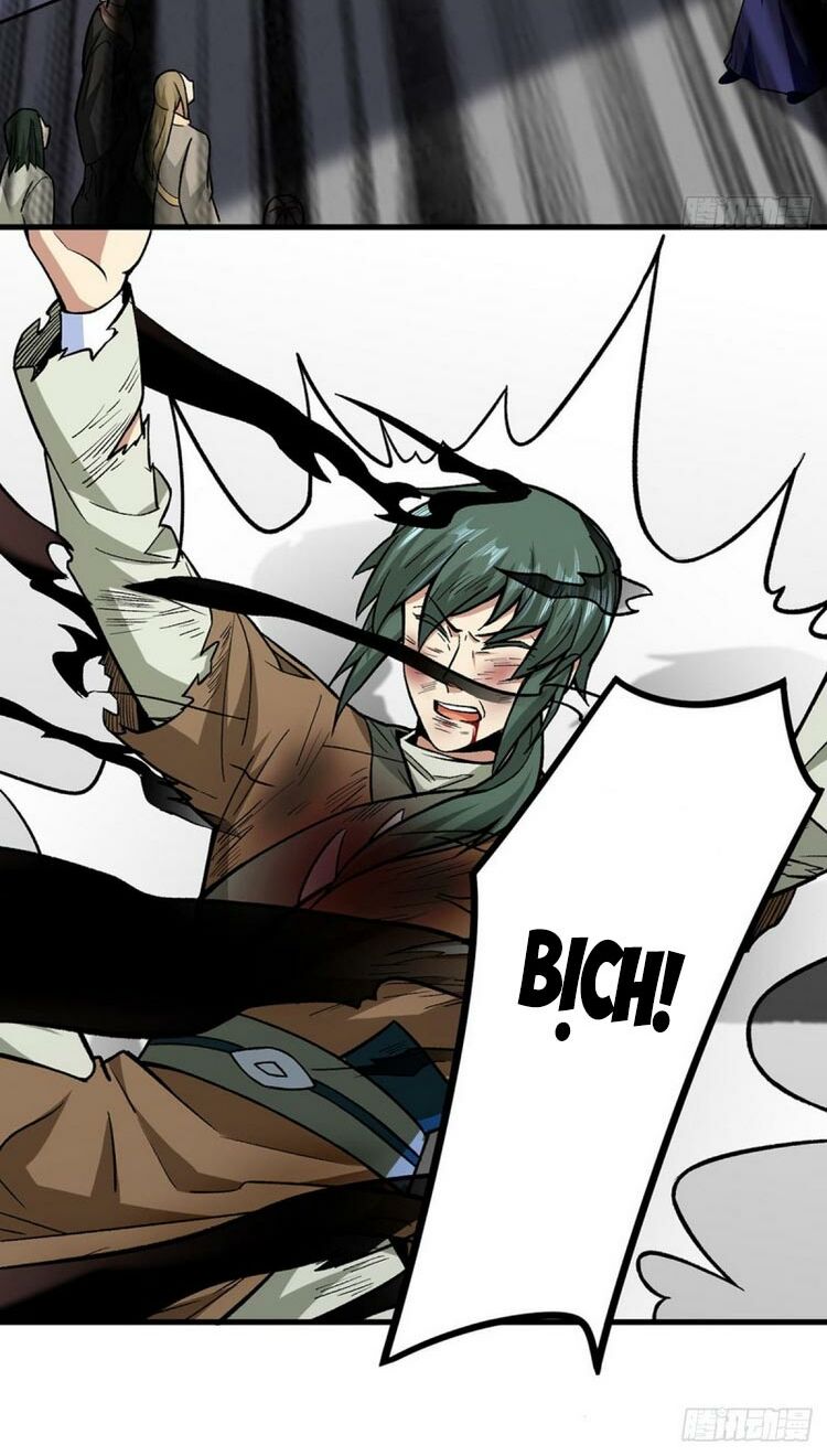 võ đạo độc tôn chapter 287 18