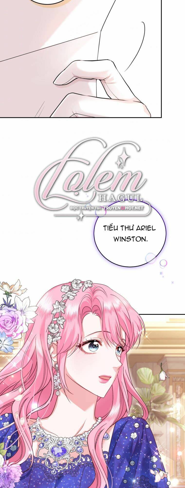 nhà điều chế nước hoa độc quyền của bạo chúa chapter 50 51