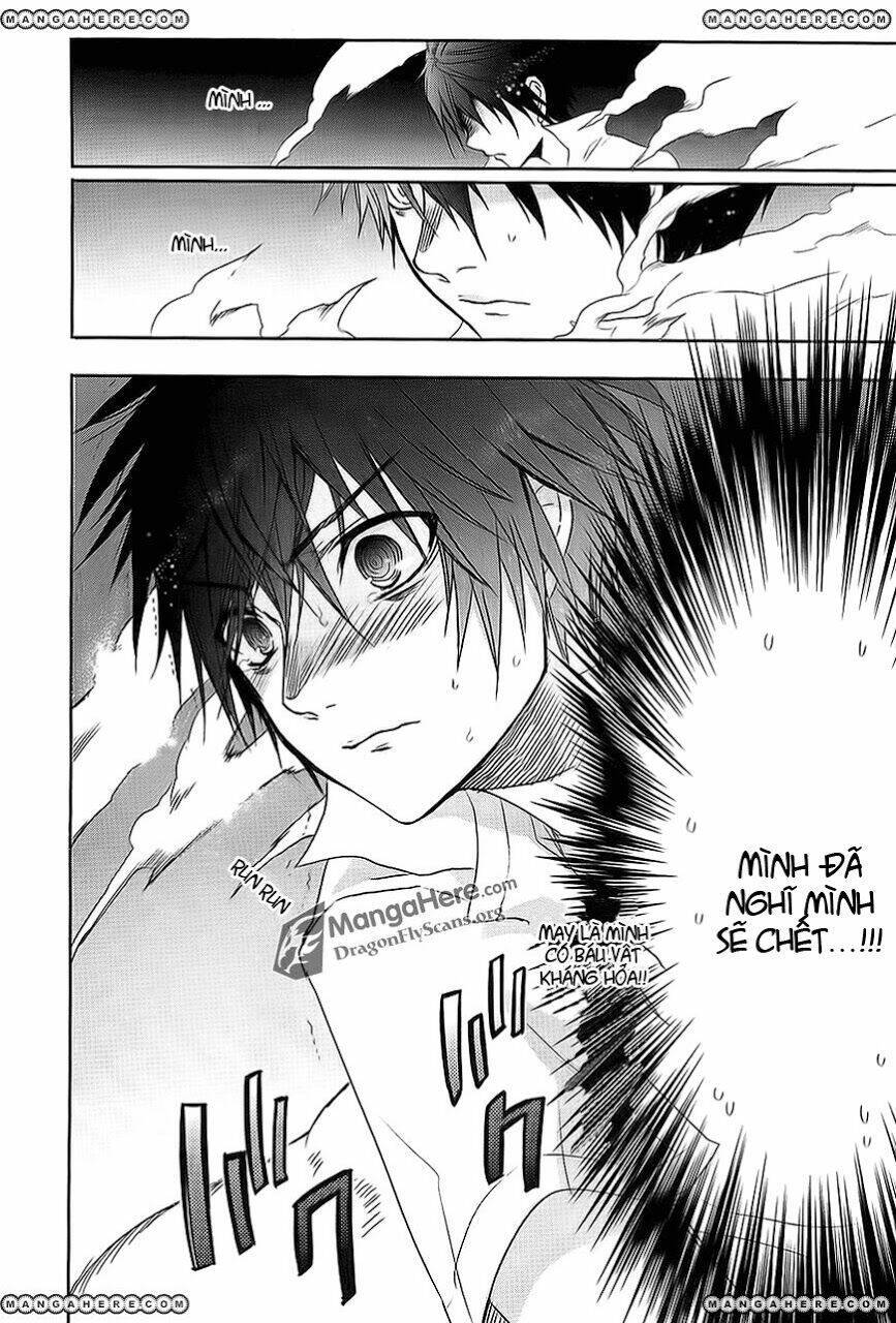 đôi mắt của shana chapter 62 18