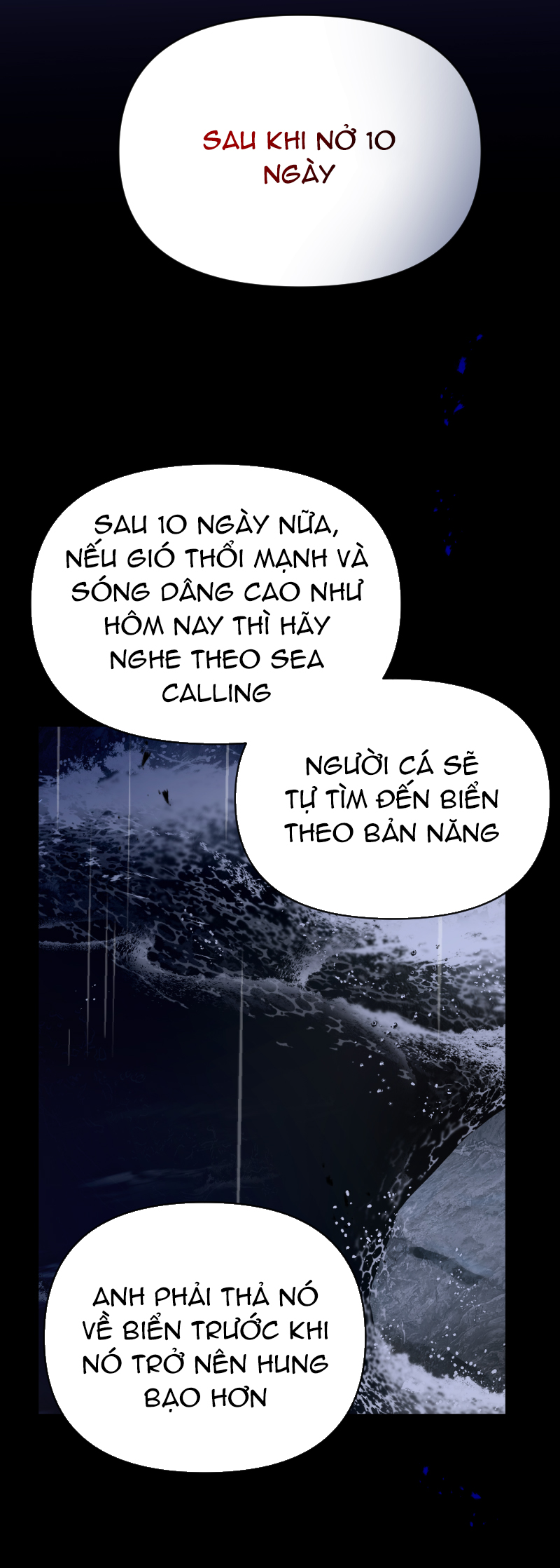 tiên cá trên bờ chapter 5 8