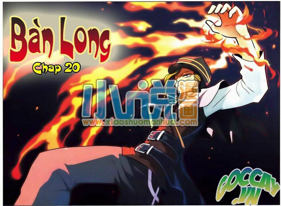 bàn long giới chỉ chapter 20 2