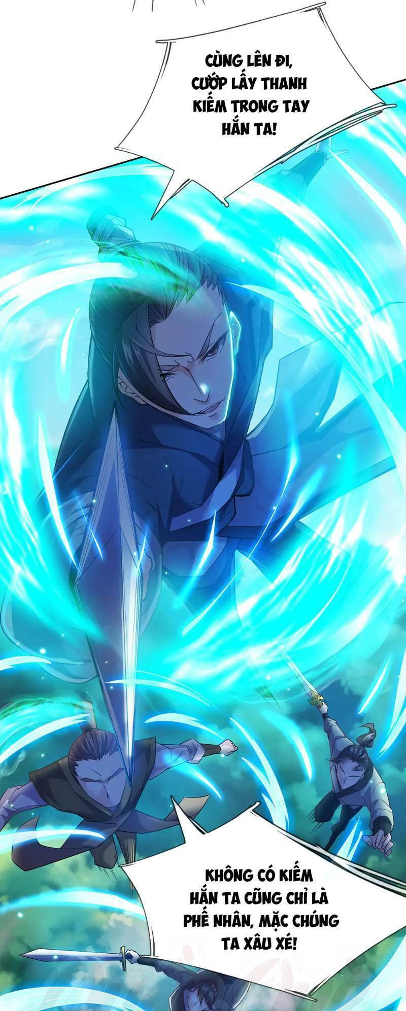 thân thể của ta là kiếm chủng chapter 21 5