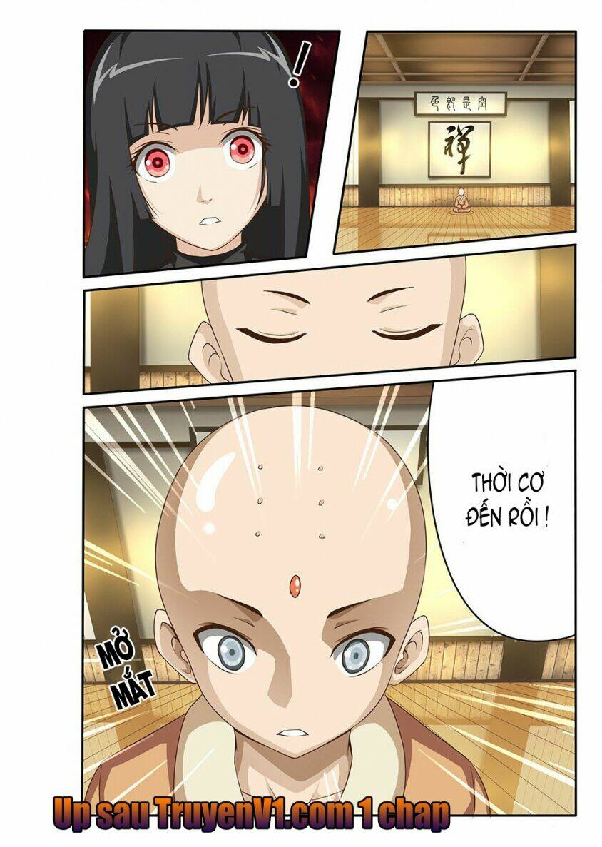 world of super sand box chapter 35 10