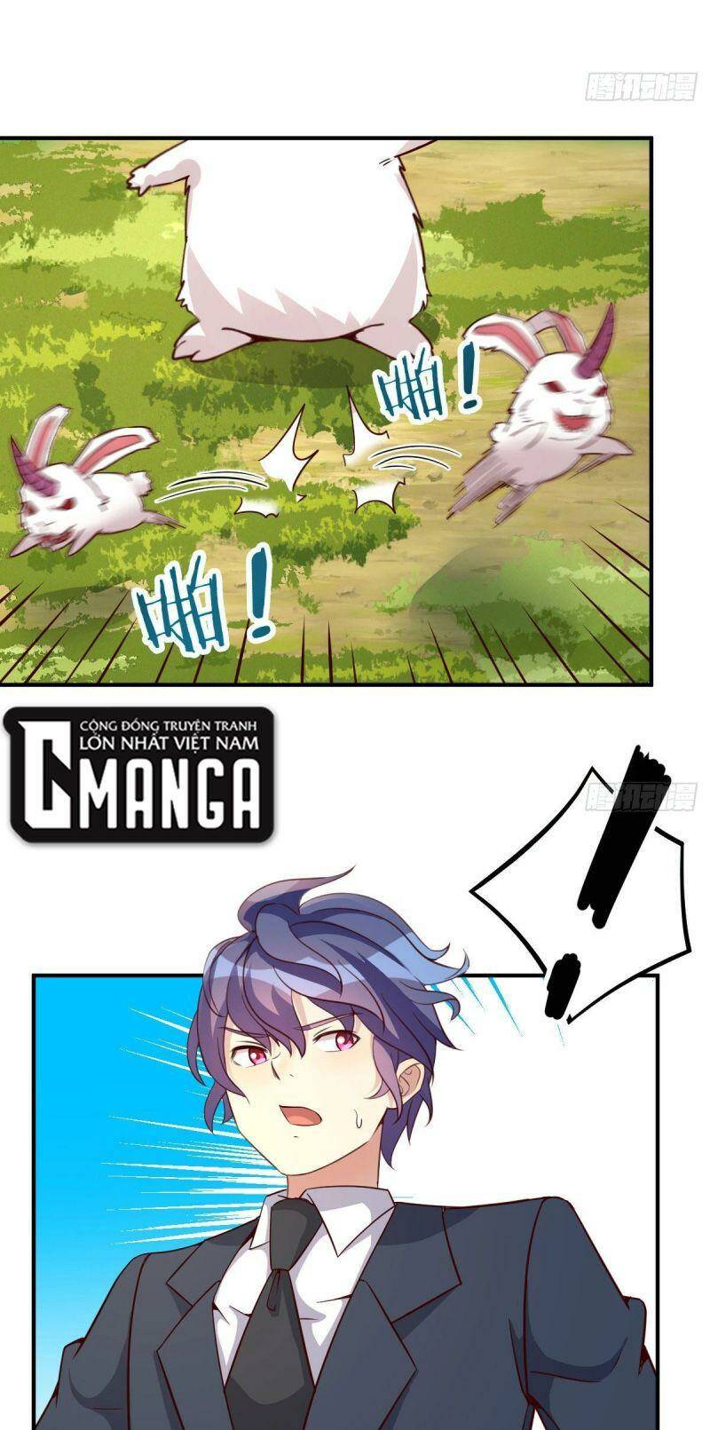 thiên tứ thức tỉnh chapter 53 9