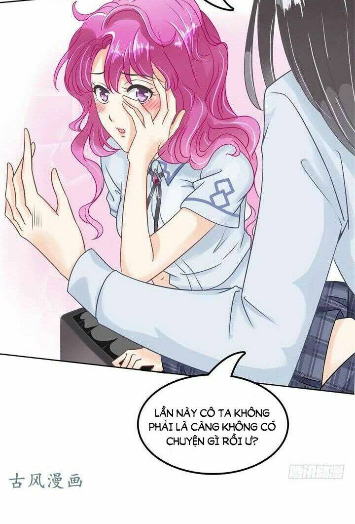 học bá ca ca đừng động vào tôi chapter 25 8