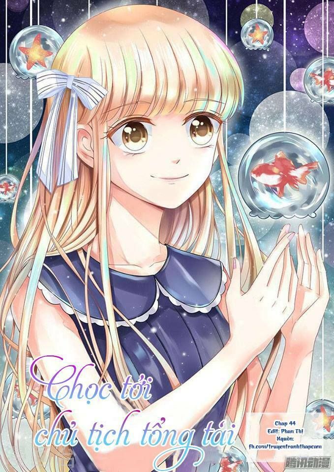 nhạ thượng thủ tịch tổng tài chapter 44 1