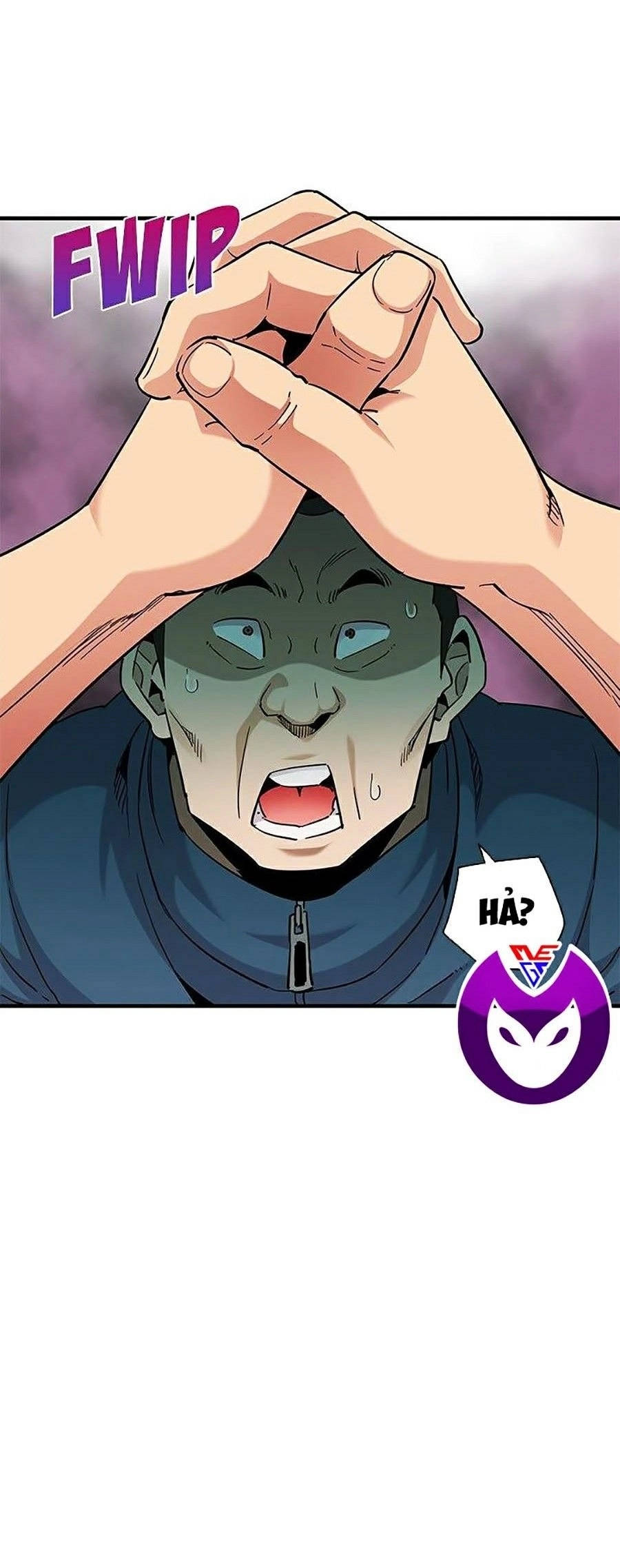 ông chú vệ sĩ chapter 21 23