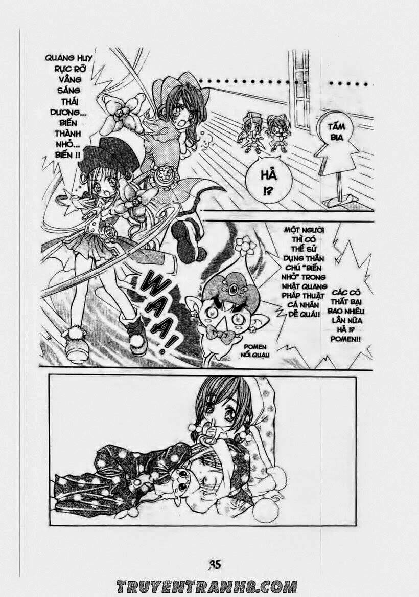 công chúa song sinh chapter 12 14