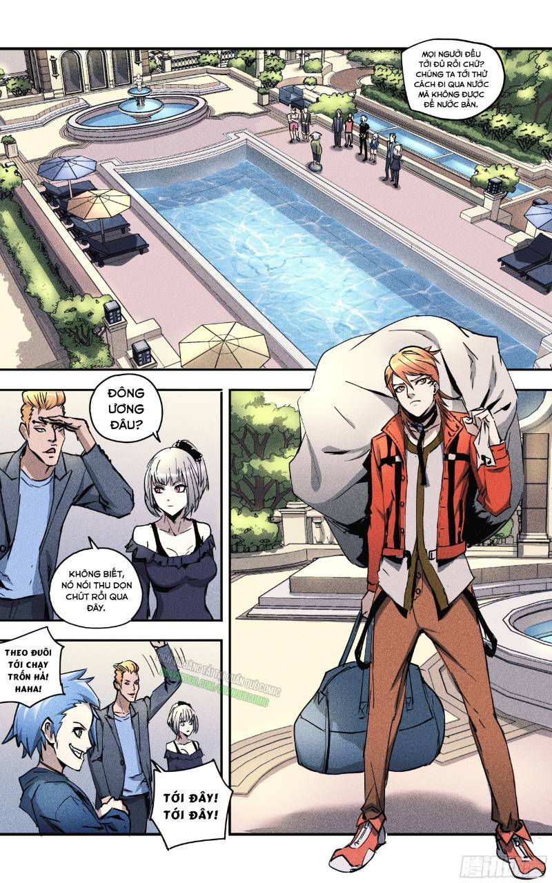 vạn thế tín sử chapter 15 13