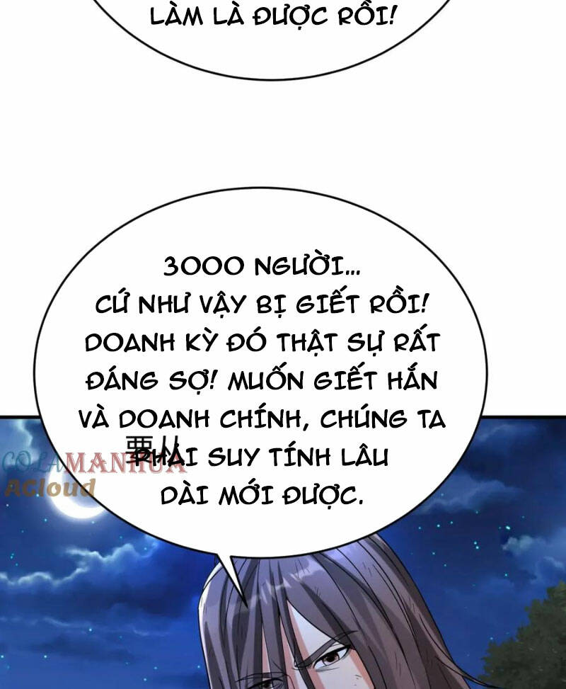 đại tần, ta là con tần thủy hoàng, giết địch thành thần chapter 110 11