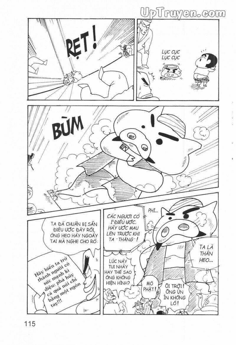 crayon shin-chan cậu bé bút chì chapter 8 114