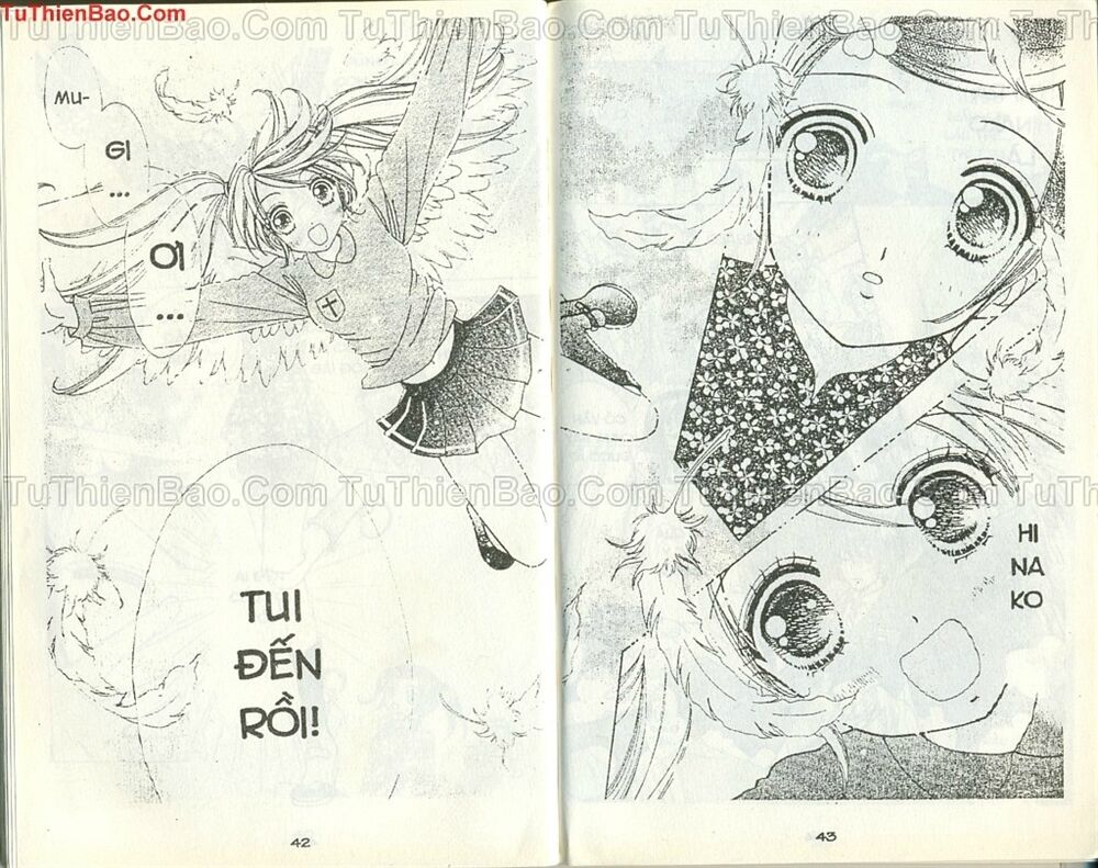 quái vật đáng yêu chapter 36 21