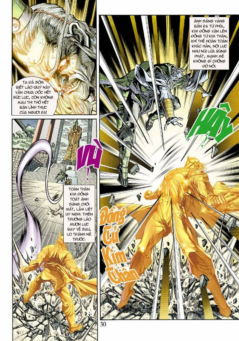 tân tác long hổ môn chapter 158 30