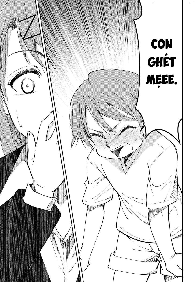 cô nàng biến thái chapter 17 17