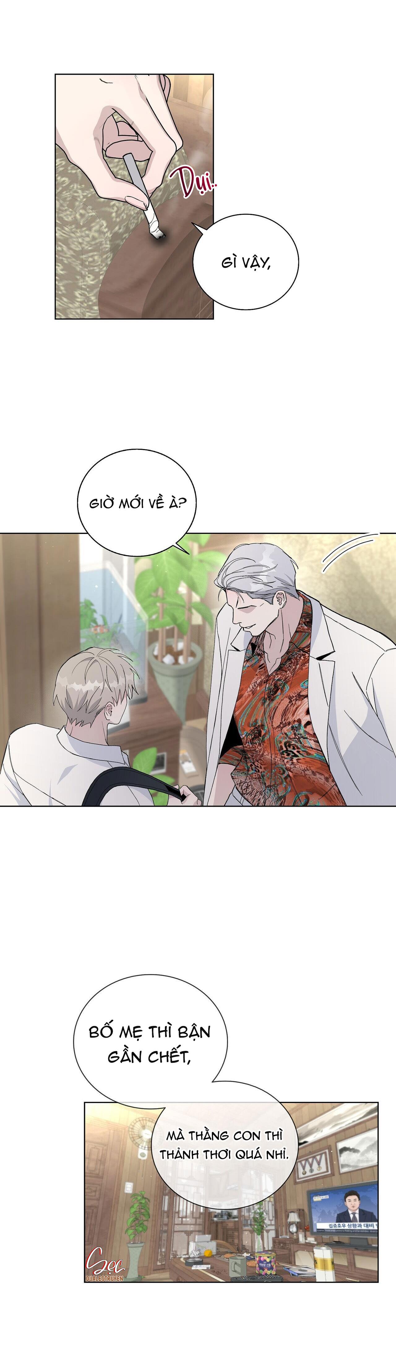 blaze out chapter 27 17