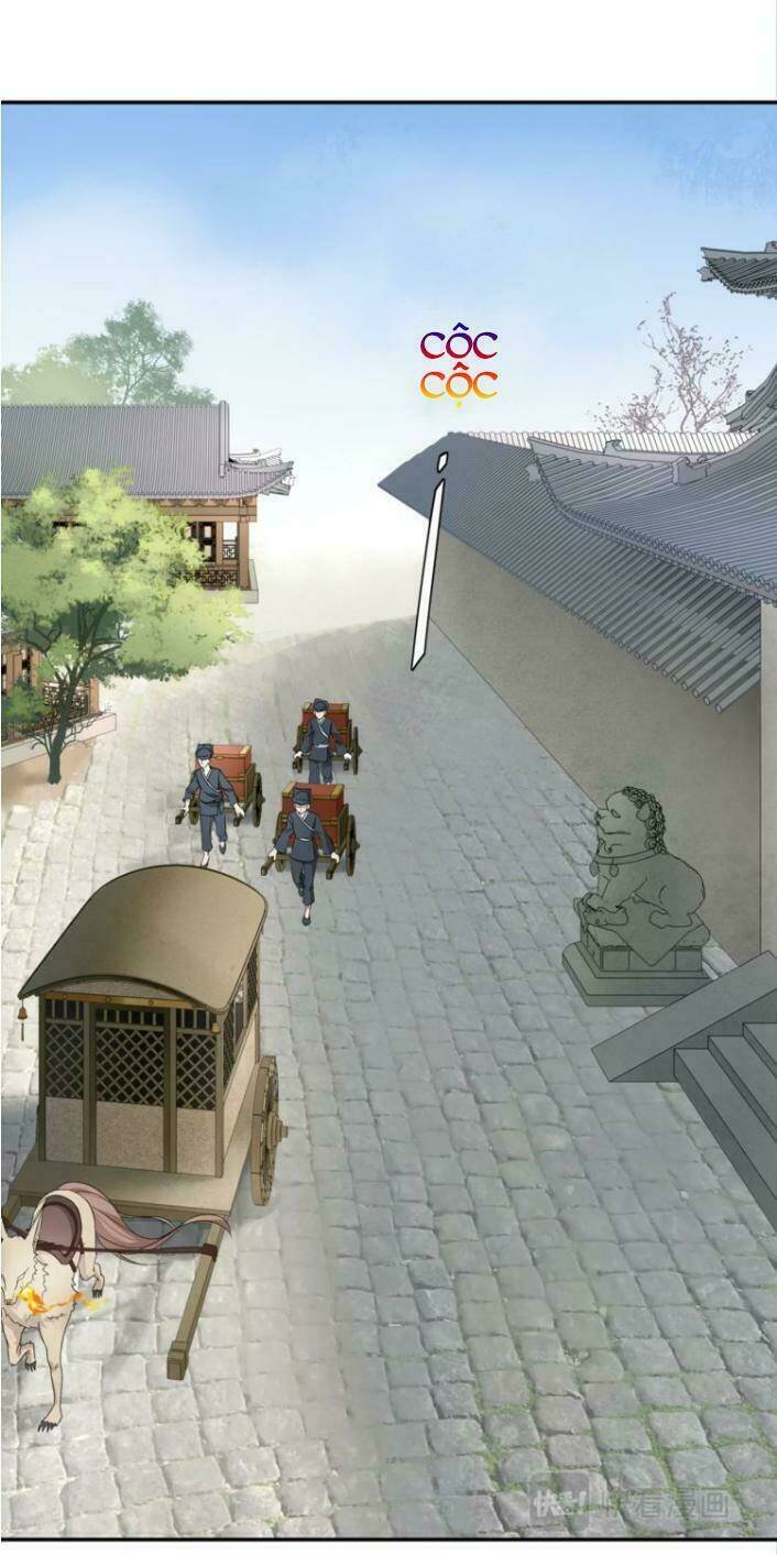 ma quân đại nhân, phu nhân lại trốn rồi! chapter 10 15