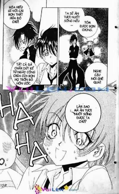 nàng công chúa bỏ trốn chapter 1 108