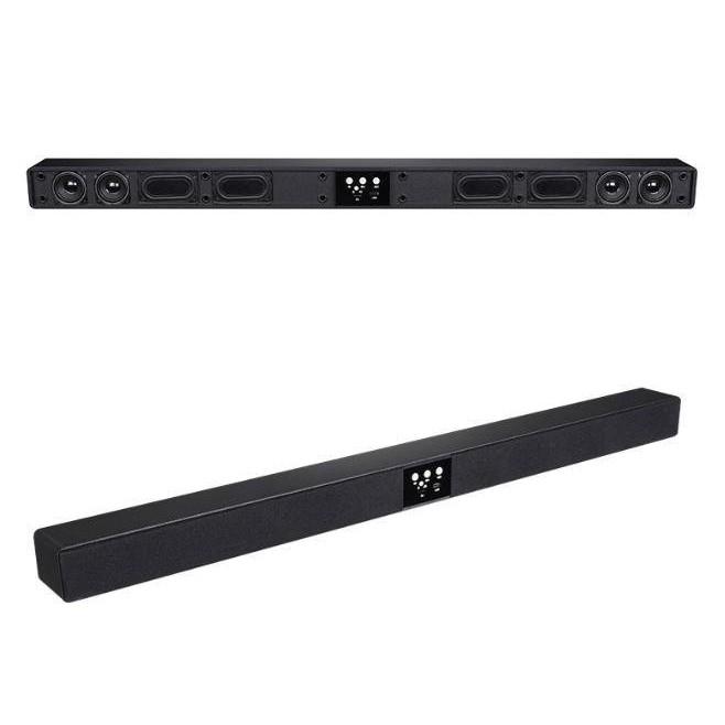 Loa thanh soundbar siêu trầm bluetooth 8 loa kép 60W âm thanh sống động