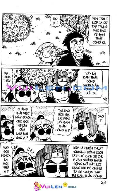 ninja loạn thị chapter 54 28