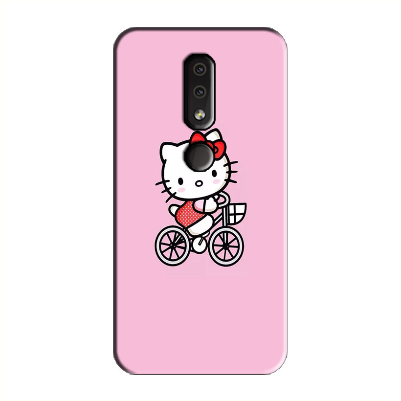 ỐP LƯNG IN DÀNH CHO NOKIA 4.2