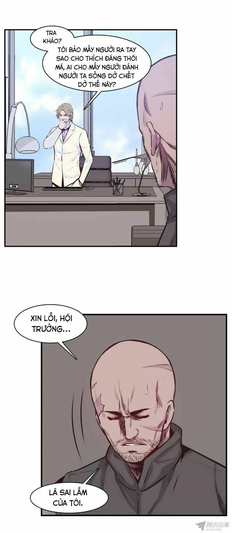 vua của vong linh chapter 181 7