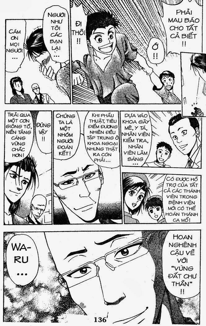 bàn tay thần sầu teru chapter 34 22