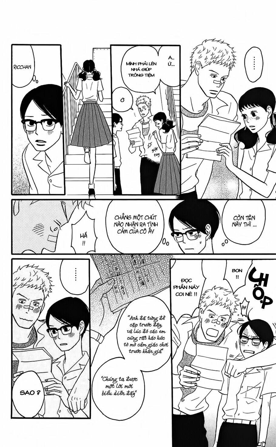 sakamichi no apollon chapter 8 29