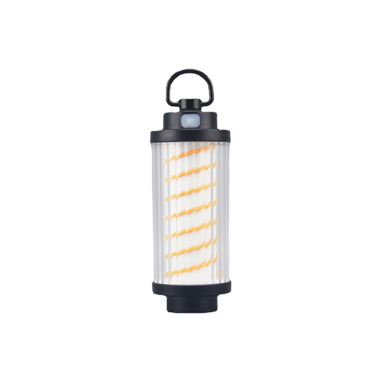 LED Camping Tent Light Camping Lamp Portable Hanging Tent Lantern Rechargeable for Outdoor, Hiking, Fishing, Camping