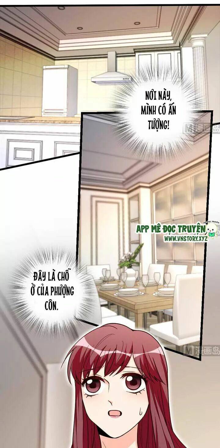 thiên hậu trở về chapter 147 36