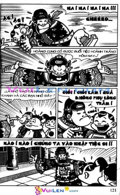 thần đồng đất việt chapter 88 118