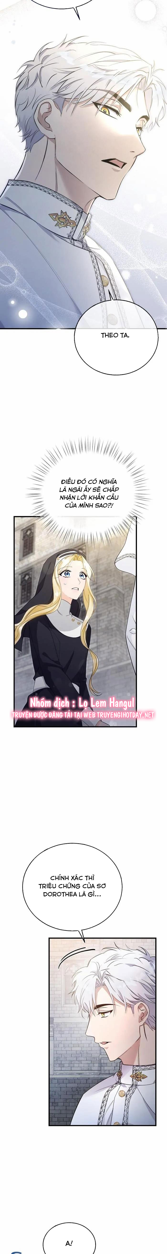 trở thành thánh nữ giả mạo chapter 8 20