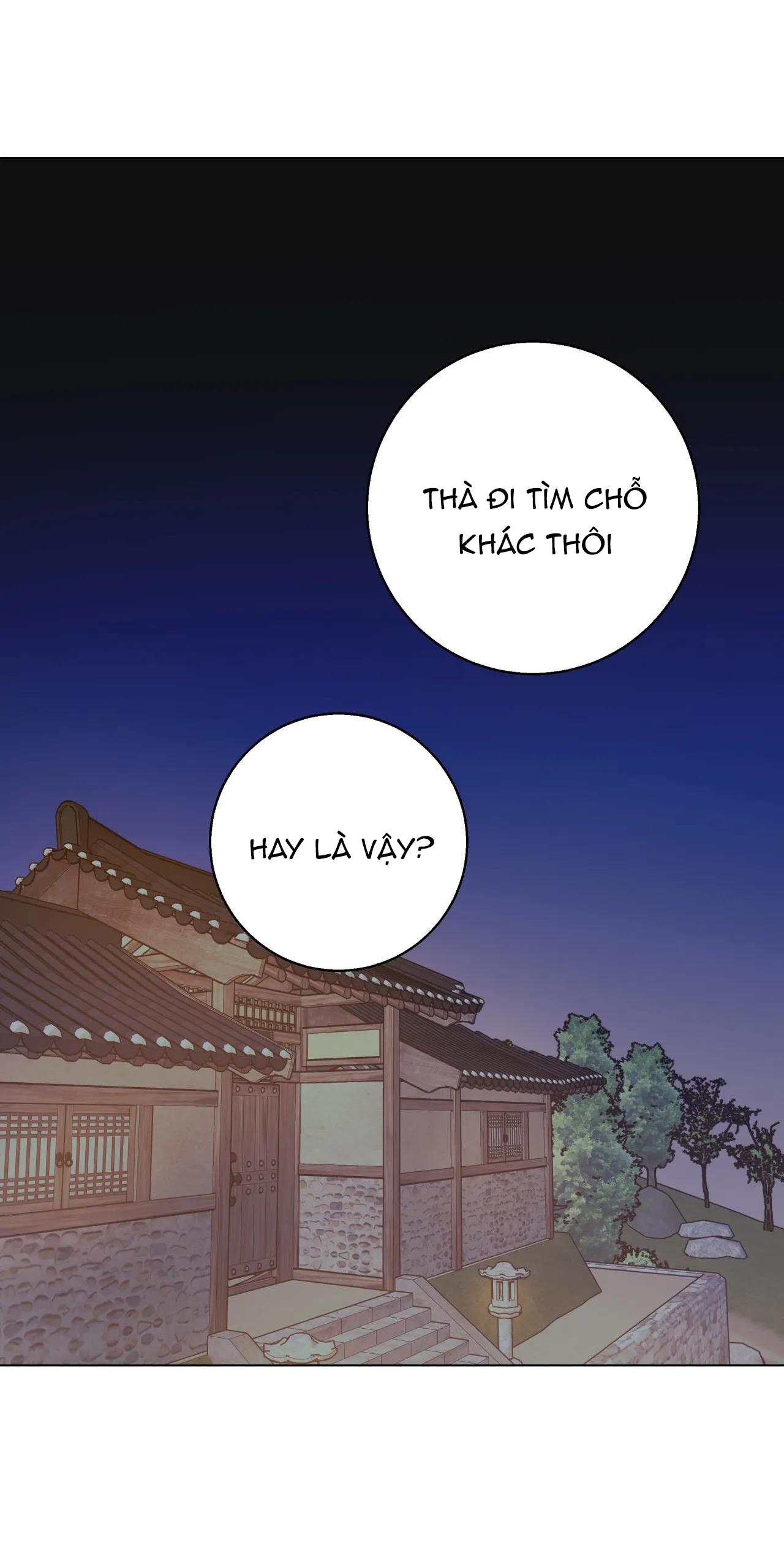 bl cổ trang - âu cổ ngắn nhà kim chapter 11.1 46