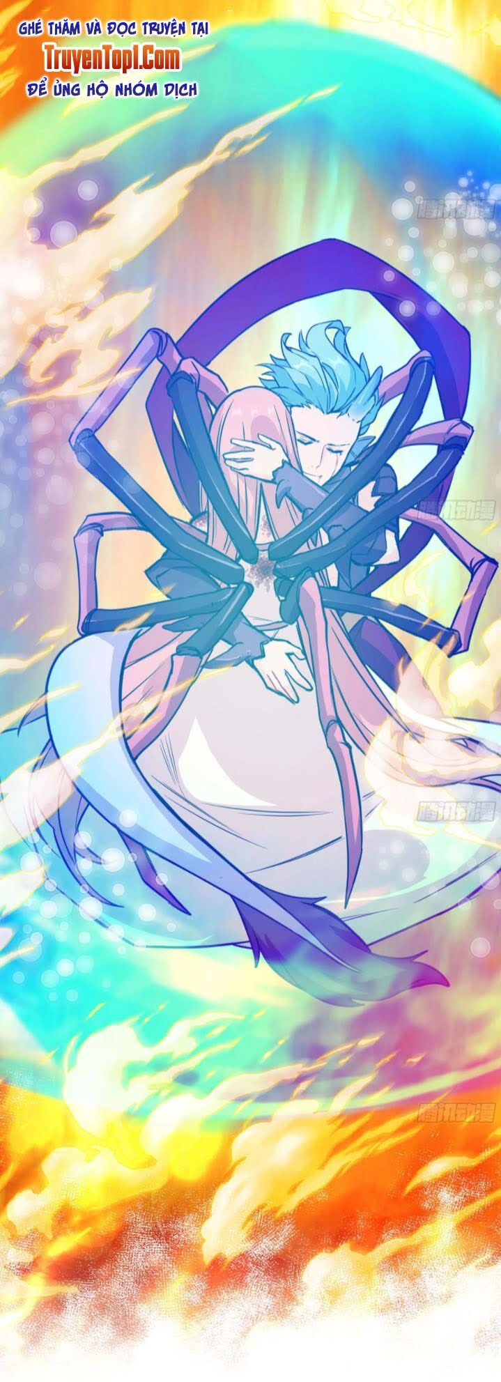 khởi đầu bằng một con côn chapter 136 21