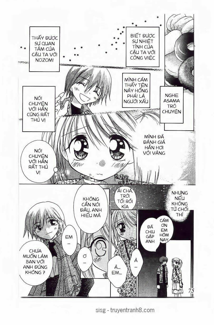 chắp cánh ước mơ chapter 66 11