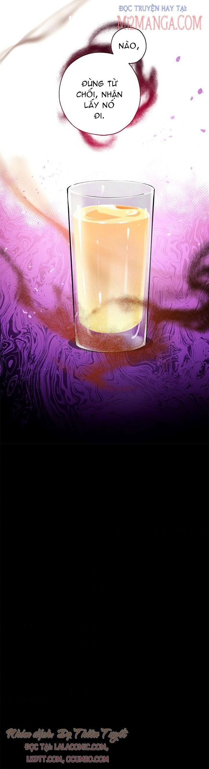 chúng ta có thể trở thành gia đình được không? chapter 13.5 33