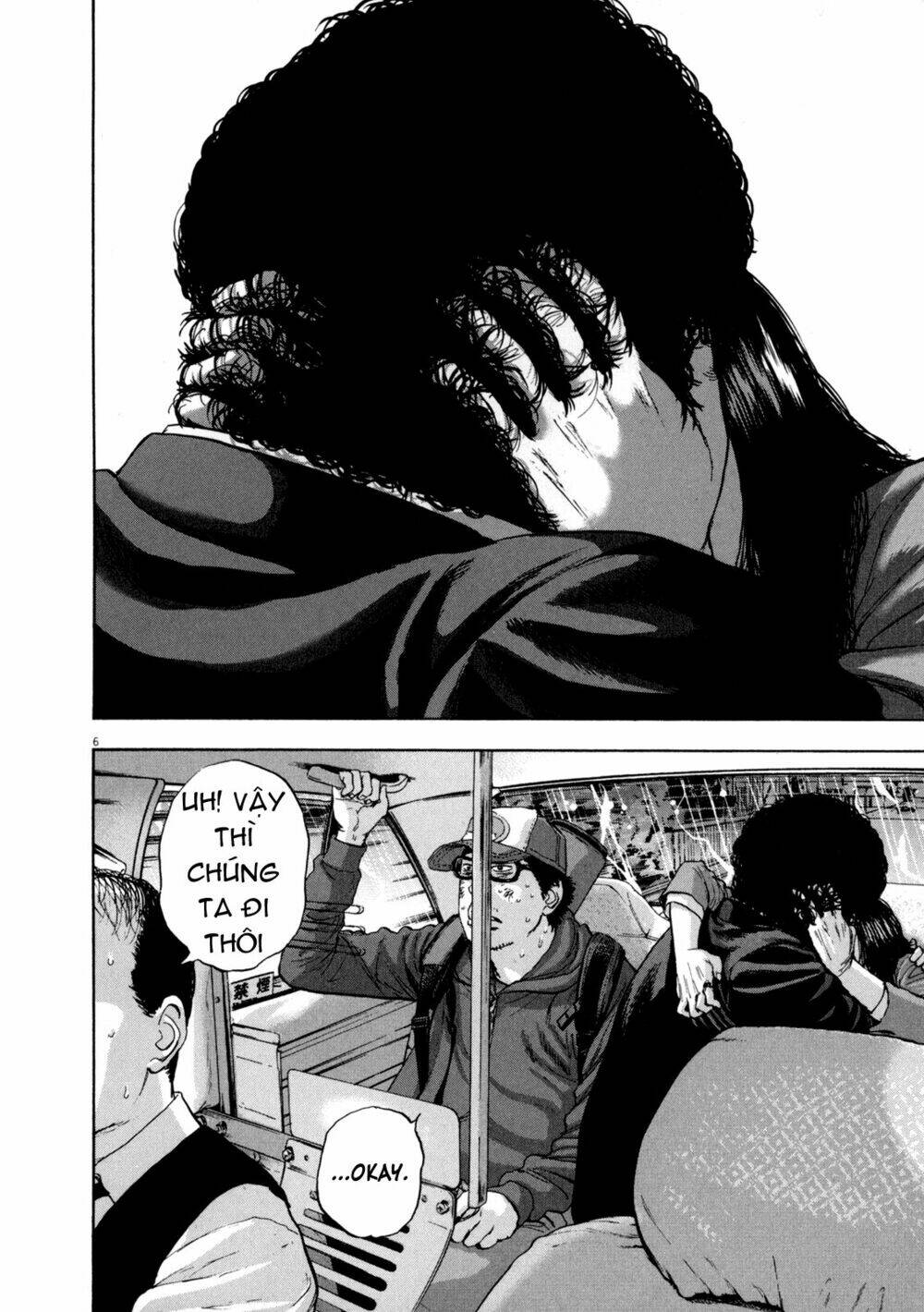 tôi là người hùng chapter 26 6