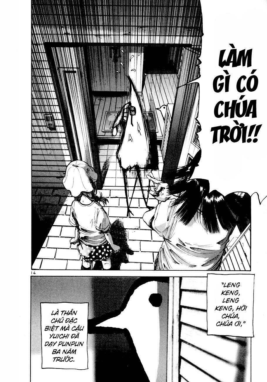 chúc ngủ ngon, punpun chapter 9 14