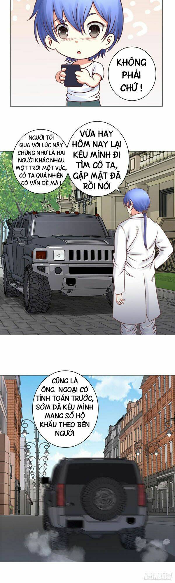 thấu thị y thánh chapter 30 9