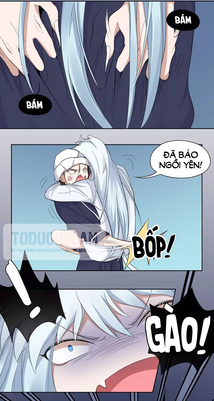 bạn trai tôi là quái vật chapter 7 16
