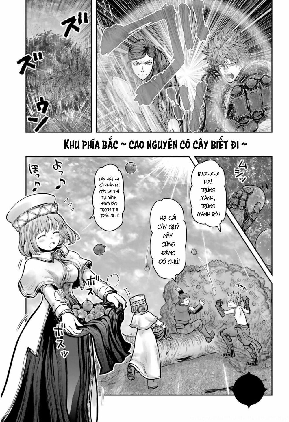 isekai ojisan chapter 32.5 1